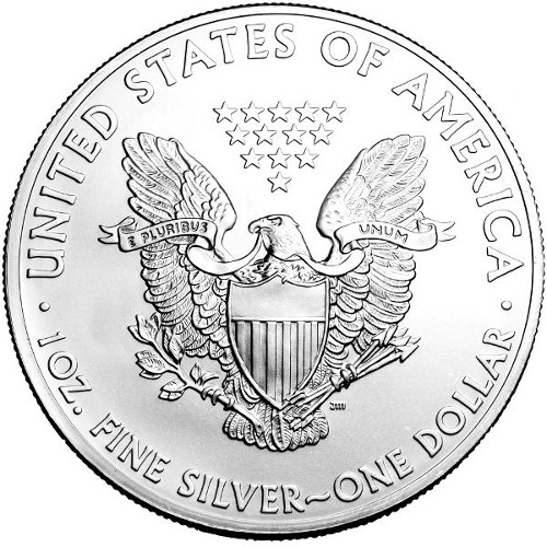 2016 1 oz Colorized American Silver Eagle Coin (BU, Box + CoA)