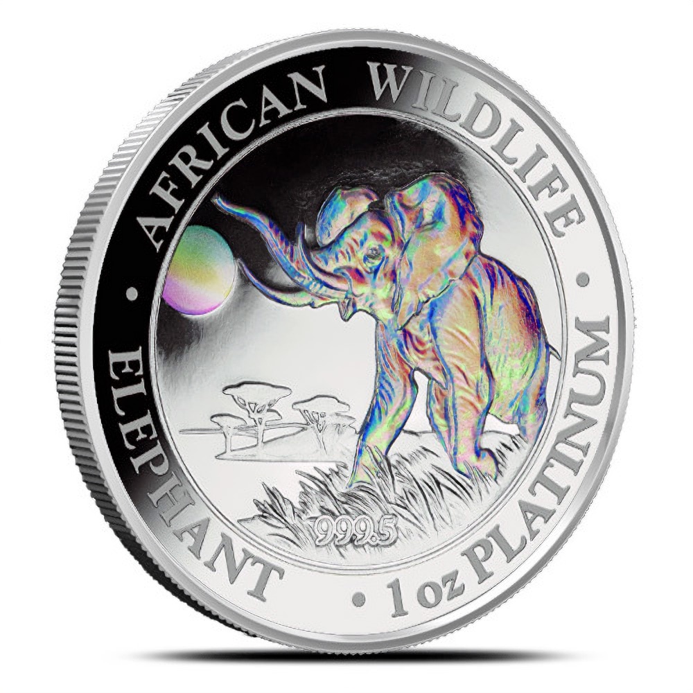 1032-2016-Somalia-Platinum-Elephant-Hologram-Proof-Coin-Set-50-Mintage-Box-CoA-3.jpg 2016 Somalia Platinum Elephant Hologram Proof Coin Set (50 Mintage, Box + CoA)