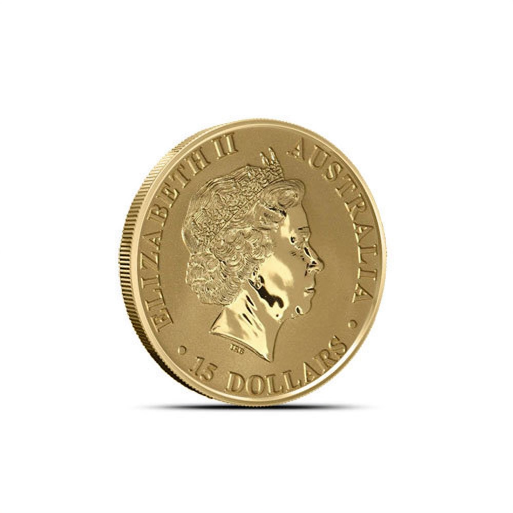 2018 1/10 oz Australian Gold Wedge Tail Eagle Coin