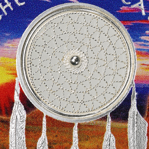 1160-2017-1-oz-Niue-Silver-Apache-Dream-Catcher-Coin-Box-CoA-4.jpg 2017 1 oz Niue Silver Apache Dream Catcher Coin (Box + CoA)