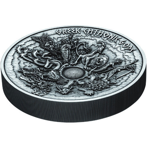 1173-2017-1-Kilo-Antique-Samoa-Greek-Chthonic-Gods-Silver-Coin-Box-CoA-3.jpg 2017 1 Kilo Antique Samoa Greek Chthonic Gods Silver Coin (Box + CoA)