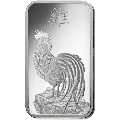 121-10-Gram-PAMP-Suisse-Lunar-Rooster-Silver-Bar-New-w-Assay-3.jpg 10 Gram PAMP Suisse Lunar Rooster Silver Bar (New w/ Assay)
