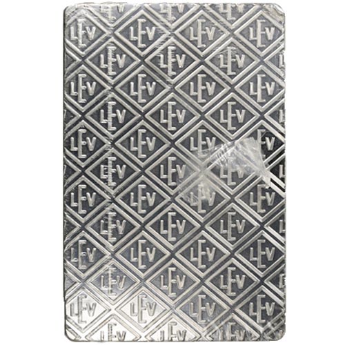 Miscellaneous 100 oz Silver Bar (Damaged)