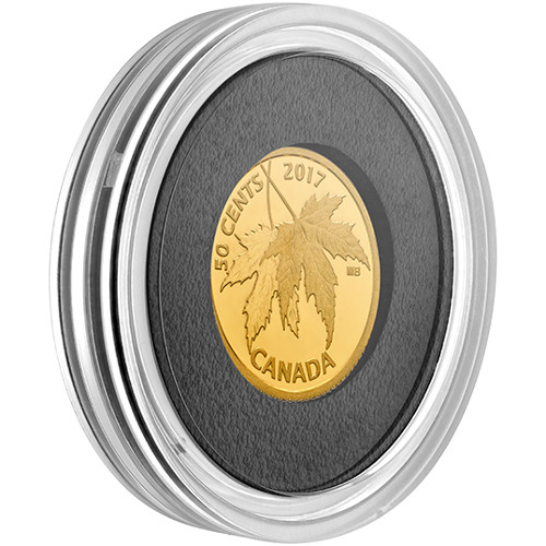 1296-2017-1-25-oz-Proof-Gold-Canadian-Silver-Maple-Leaf-Coin-Box-CoA-3.jpg 2017 1/25 oz Proof Gold Canadian Silver Maple Leaf Coin (Box + CoA)