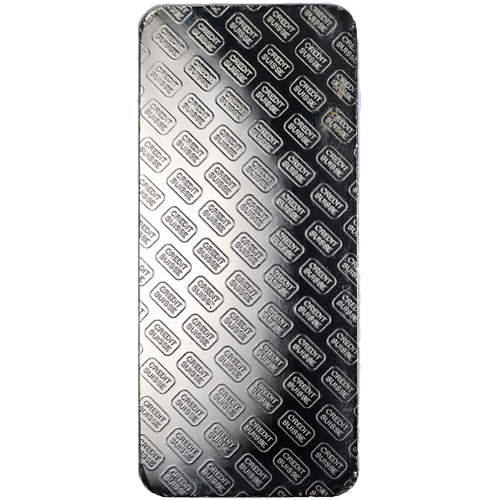 10 oz Palladium Bar (Varied Condition, Any Mint)