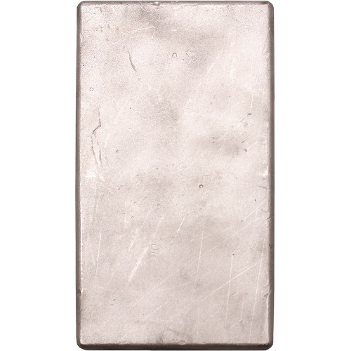 100 oz SilverTowne Poured Silver Bar (New)