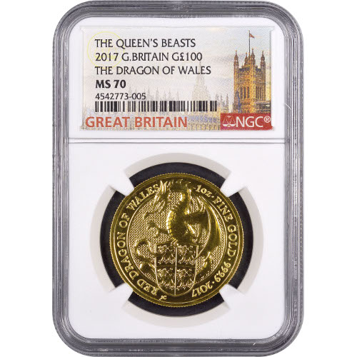 1329-2017-1-oz-British-Gold-Queen-s-Beast-Dragon-Coin-NGC-MS70-1.jpg 2017 1 oz British Gold Queen’s Beast Dragon Coin NGC MS70