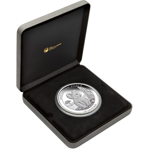 1361-2017-1-Kilo-Proof-Australian-Silver-Koala-Coin-4.jpg 2017 1 Kilo Proof Australian Silver Koala Coin