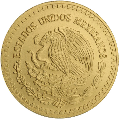 2017 1/4 oz Mexican Gold Libertad Coin (BU)