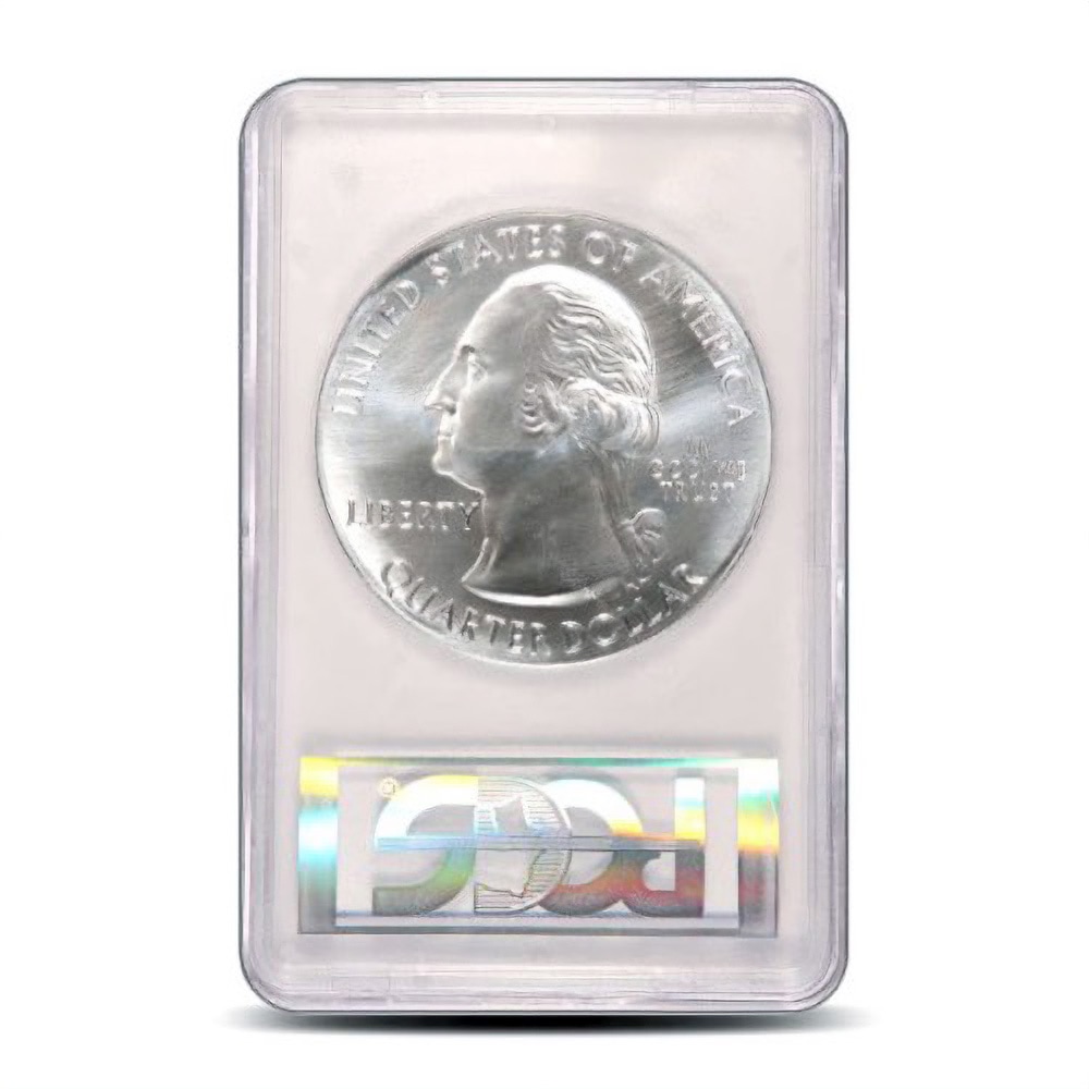 2013 5 oz ATB Great Basin Silver Coin PCGS MS69