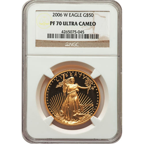1532-2006-W-1-oz-Proof-American-Gold-Eagle-Coin-NGC-PF70-UCAM-1.jpg 2006-W 1 oz Proof American Gold Eagle Coin NGC PF70 UCAM