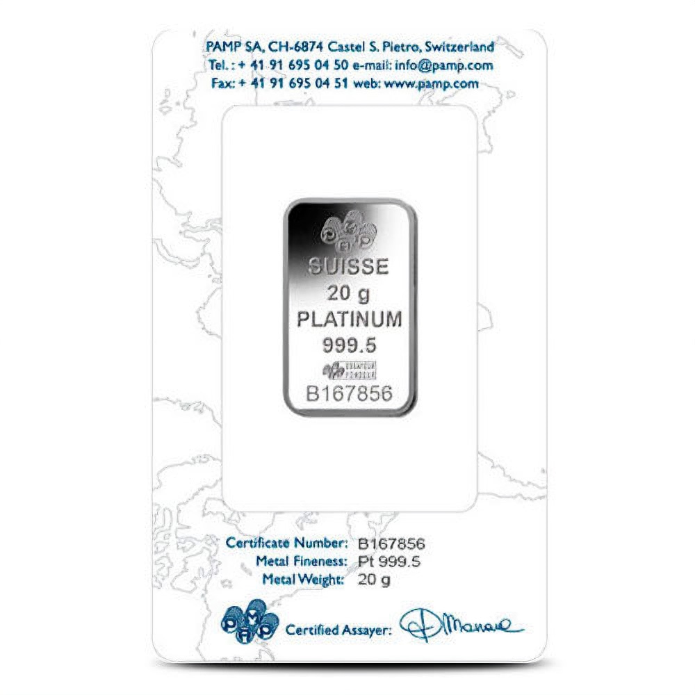 1537-20-Gram-PAMP-Suisse-Fortuna-Platinum-Bar-New-w-Assay-3.jpg 20 Gram PAMP Suisse Fortuna Platinum Bar (New w/ Assay)