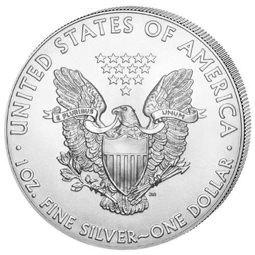 2019 1 oz Colorized American Silver Eagle Coin (BU)