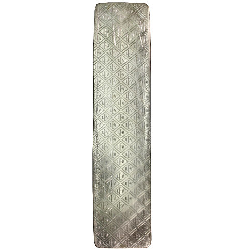 100 oz Geiger Security Line Silver Bar (Vintage Design)