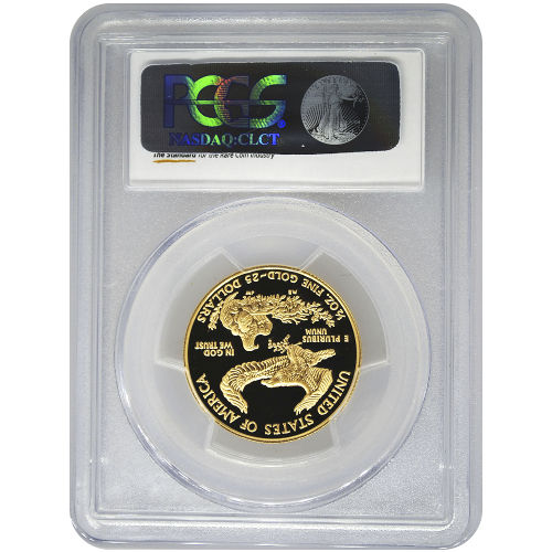 1582-2010-W-1-2-oz-Proof-American-Gold-Eagle-Coin-PCGS-PR70-DCAM-2.jpg 2010-W 1/2 oz Proof American Gold Eagle Coin PCGS PR70 DCAM