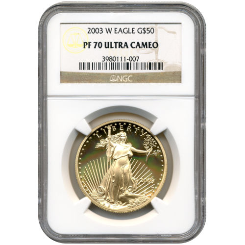 1625-2003-W-1-oz-Proof-American-Gold-Eagle-Coin-NGC-PF70-UCAM-1.jpg 2003-W 1 oz Proof American Gold Eagle Coin NGC PF70 UCAM