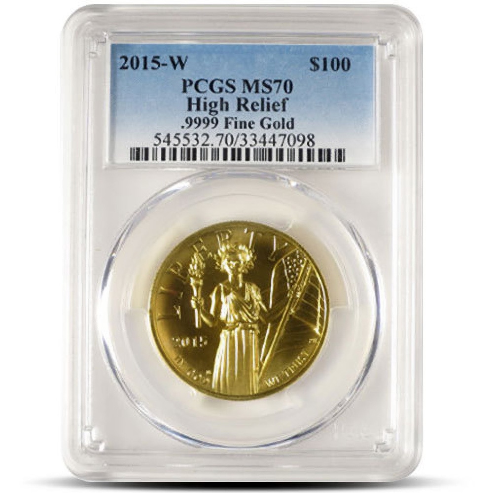 1687-2015-W-1-oz-American-Liberty-High-Relief-Gold-Coin-PCGS-MS70-2.jpg 2015-W 1 oz American Liberty High Relief Gold Coin PCGS MS70