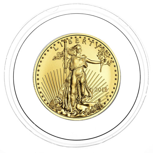 16mm Air-Tite Coin Holder Direct Fit