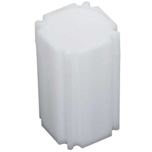 33mm CoinSafe Coin Tube
