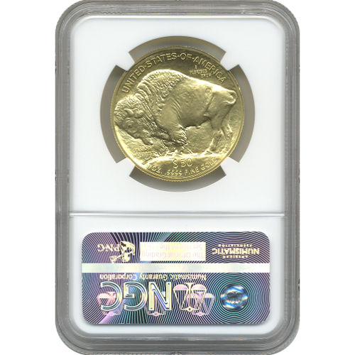 2016 1 oz American Gold Buffalo Coin NGC MS70