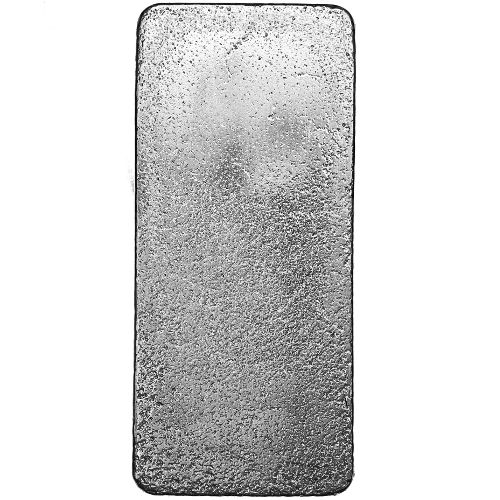 1 Kilo Asahi Silver Bar (New, SLC, Serials #1-1000)