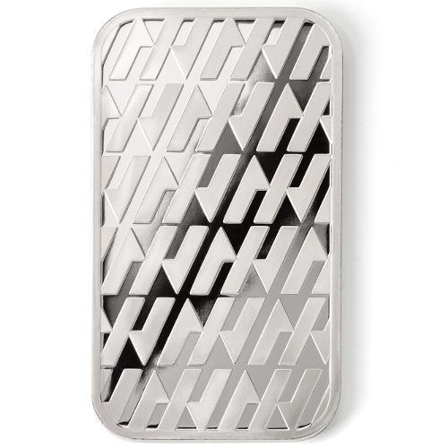 1 oz Asahi Silver Bar (New, Serials #1-1000)