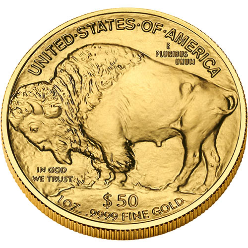 2008 1 oz American Gold Buffalo Celebration Coin (BU, Box + CoA)