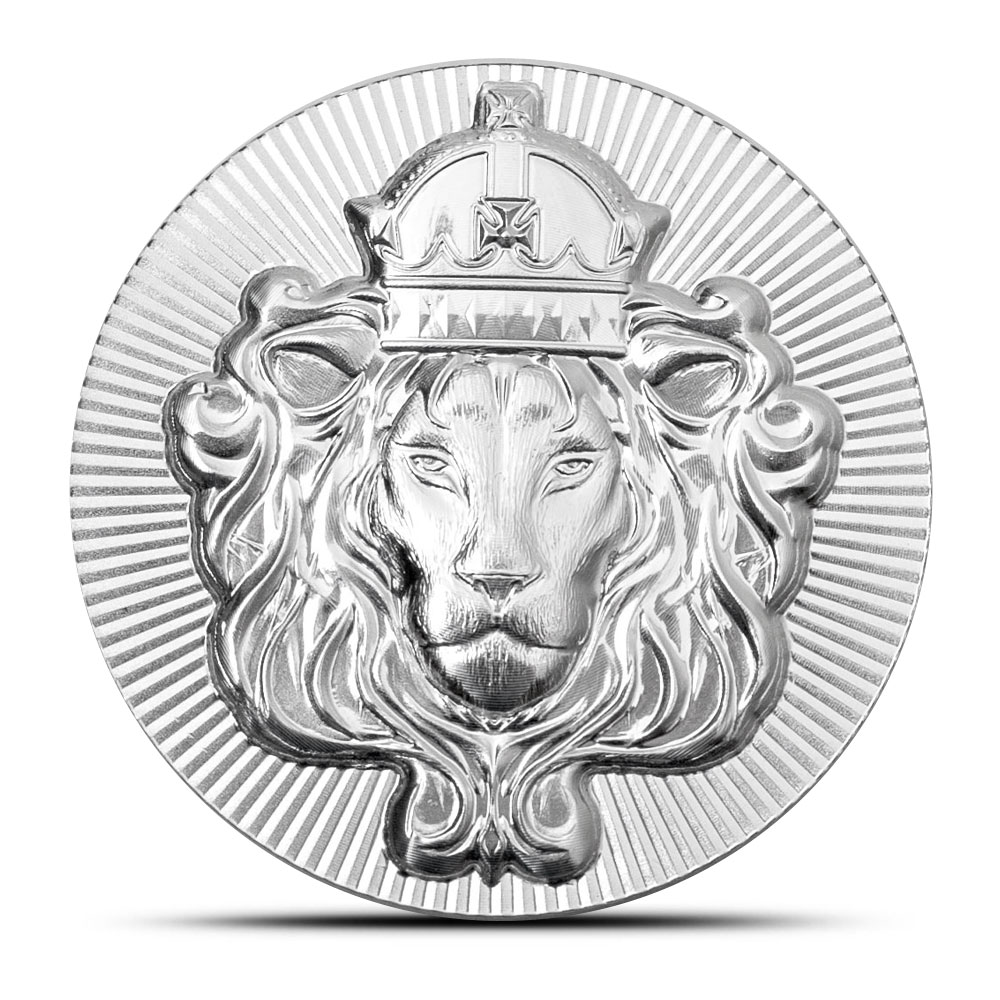 100 Gram Scottsdale Stacker Silver Round (New)