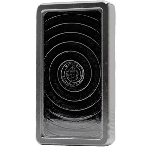 10 oz Patriot Metals Stacker Silver Bar (New)