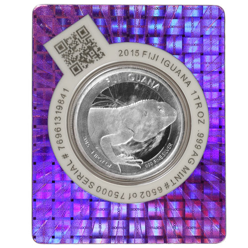 1828-2015-1-oz-Fiji-Iguana-Silver-Coin-BU-w-Assay-3.jpg 2015 1 oz Fiji Iguana Silver Coin (BU w/ Assay)