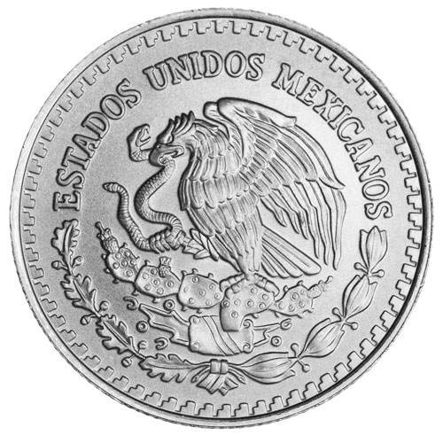 2016 1/10 oz Mexican Silver Libertad Coin (BU)