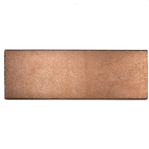 1 Kilo Copper Bullion Bar (Varied Condition)
