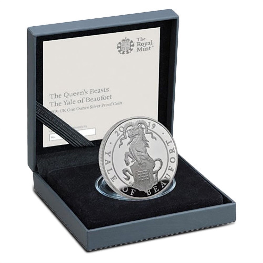 186-2019-1-oz-Proof-British-Silver-Queen-s-Beast-Yale-Coin-Box-CoA-3.jpg 2019 1 oz Proof British Silver Queen's Beast Yale Coin (Box + CoA)