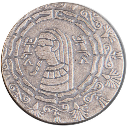 1/2 oz Monarch Egyptian Silver Round (New)