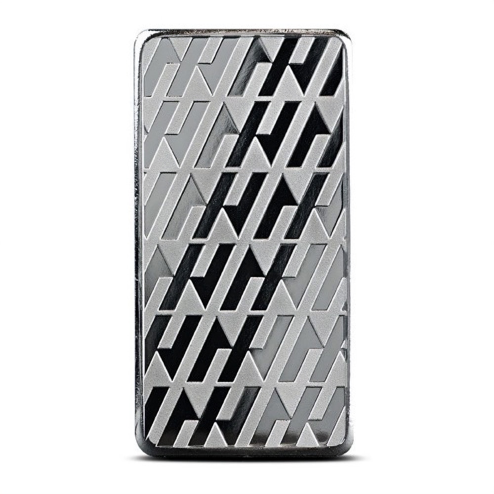 10 oz Asahi Silver Bar (New)