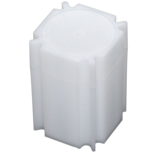 38mm Dollar CoinSafe Coin Tube