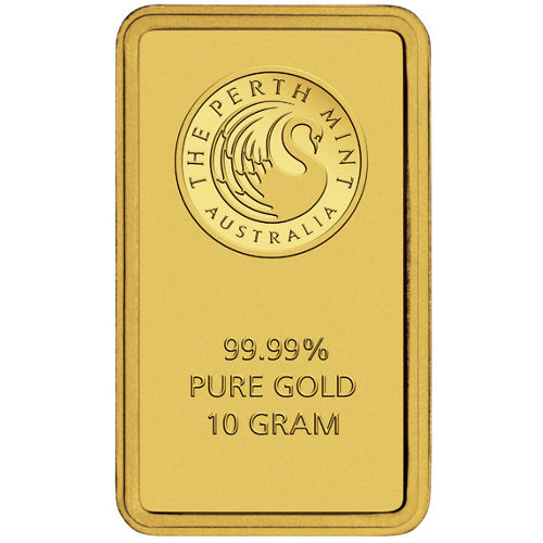 1958-10-Gram-Perth-Mint-Gold-Bar-New-w-Assay-3.jpg 10 Gram Perth Mint Gold Bar (New w/ Assay)