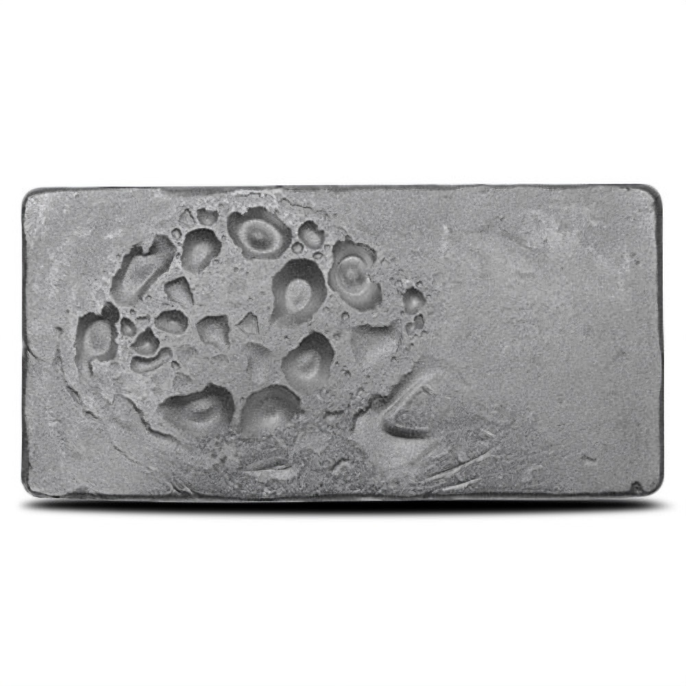 10 oz SilverTowne Poured Silver Bar (New)
