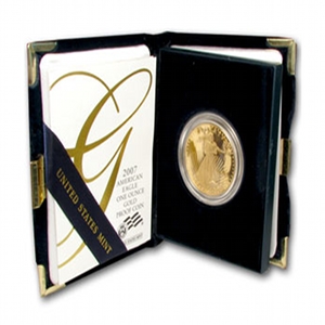 Proof 2012 1 oz American Gold Eagle