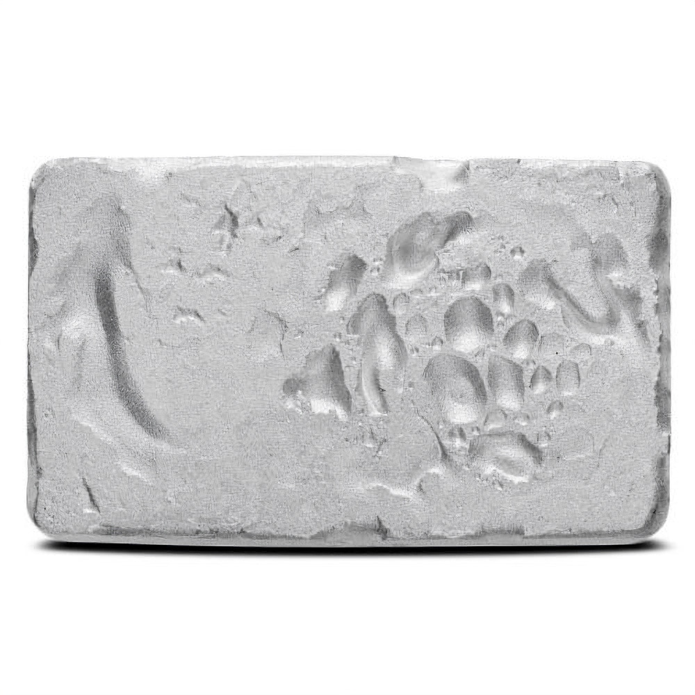 5 oz SilverTowne Poured Silver Bar (New)