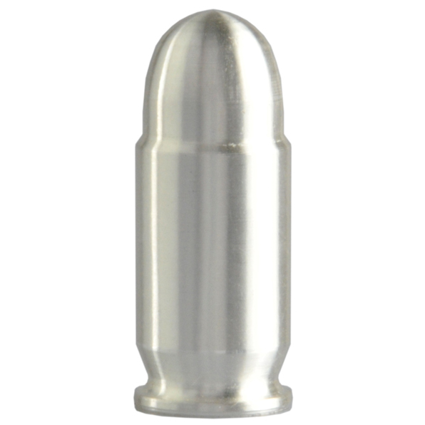 (old) 1 oz Elemetal Silver Bullet (.45 Caliber ACP, New)