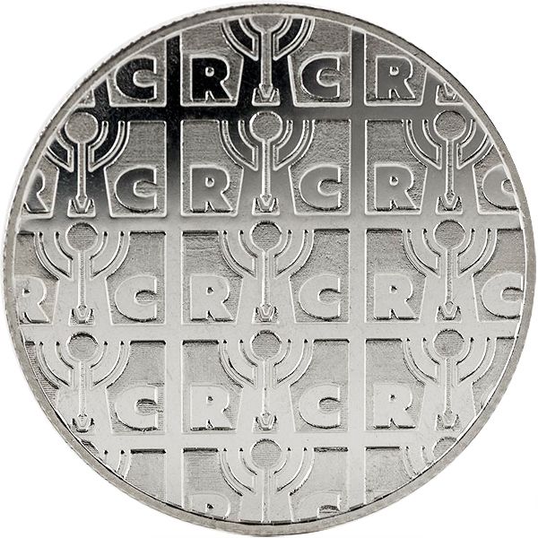 1 oz (RMC) Republic Metals Silver Round (Secondary Market)