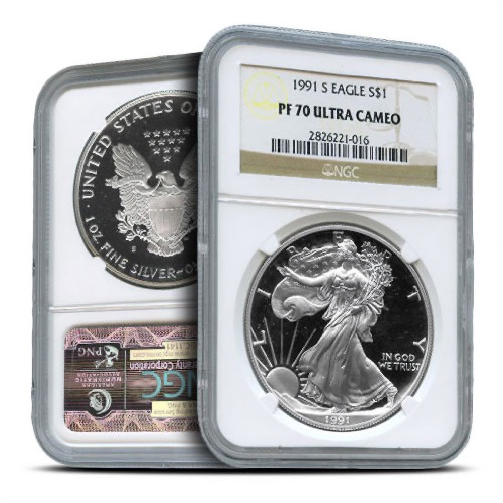 2151-1991-S-1-oz-Proof-American-Silver-Eagle-Coin-NGC-PF70-UCAM-3.jpg 1991-S 1 oz Proof American Silver Eagle Coin NGC PF70 UCAM