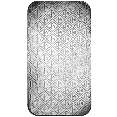 1 Kilo Geiger Security Line Silver Bar