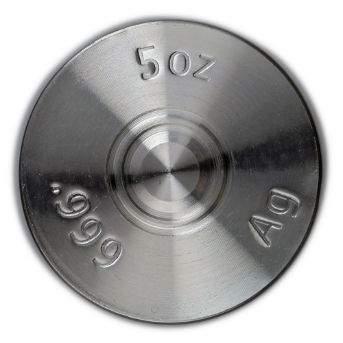 5 oz Elemetal Silver Bullet (12 Gauge, New)