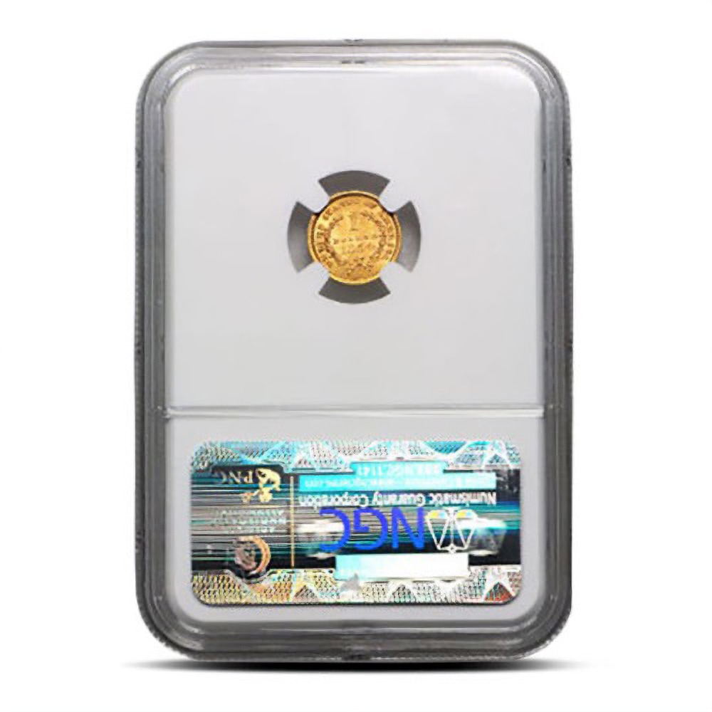 2207-Pre-33-1-Liberty-Gold-Coin-Type-1-MS62-PCGS-or-NGC-3.jpg Pre-33 $1 Liberty Gold Coin (Type 1, MS62, PCGS or NGC)