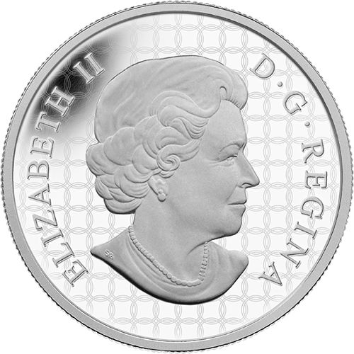 2014 2 oz WWII Machine Gunner $30 Canadian Silver Coin (BU)
