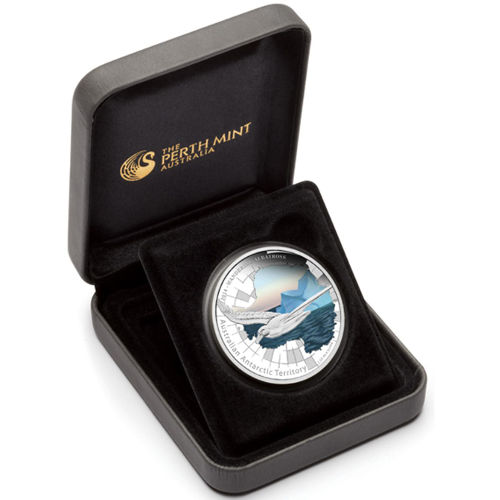 2300-2014-1-oz-Australian-Silver-Wandering-Albatross-Proof-Coin-3.jpg 2014 1 oz Australian Silver Wandering Albatross Proof Coin