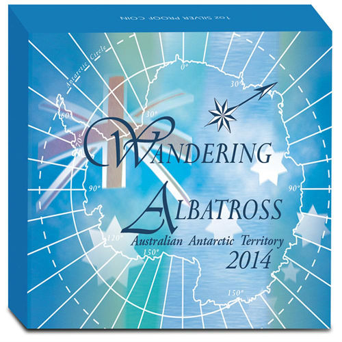 2300-2014-1-oz-Australian-Silver-Wandering-Albatross-Proof-Coin-4.jpg 2014 1 oz Australian Silver Wandering Albatross Proof Coin