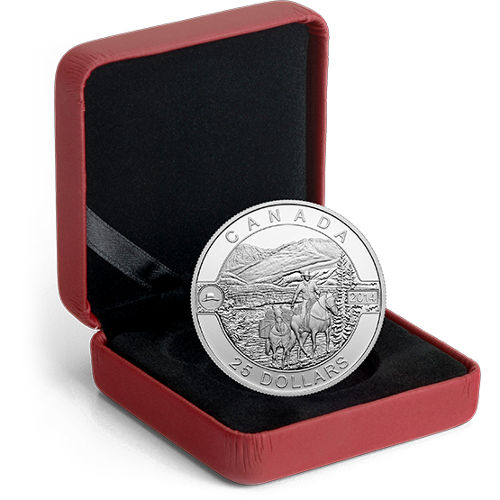 2311-2014-1-oz-Cowboy-in-the-Rockies-25-Canadian-Silver-Coin-3.jpg 2014 1 oz Cowboy in the Rockies $25 Canadian Silver Coin